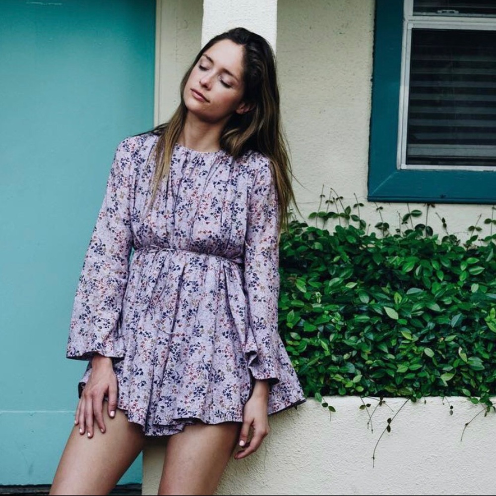 Elliette Dress